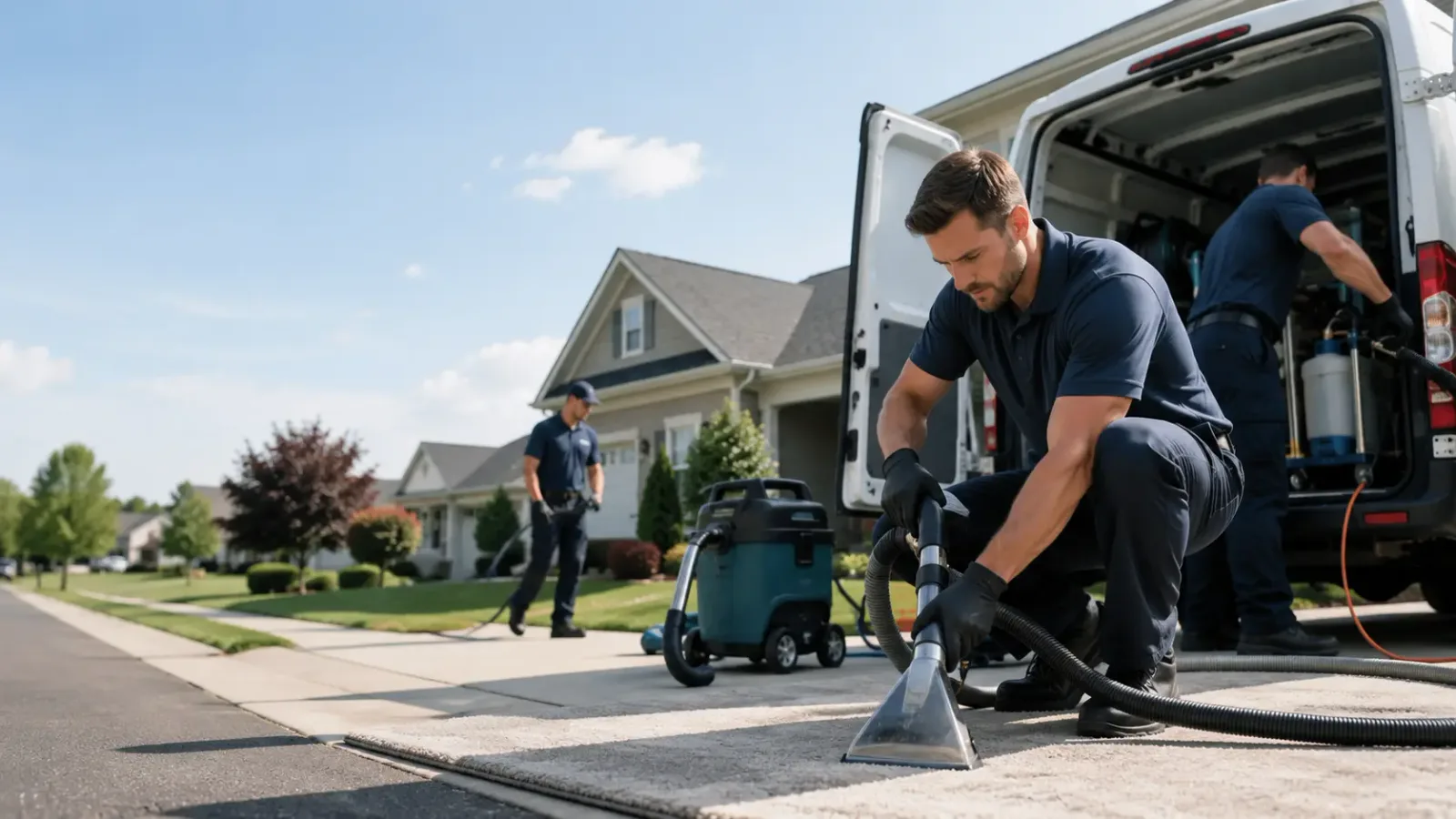 Pet Odor Removal service in Rhode Island